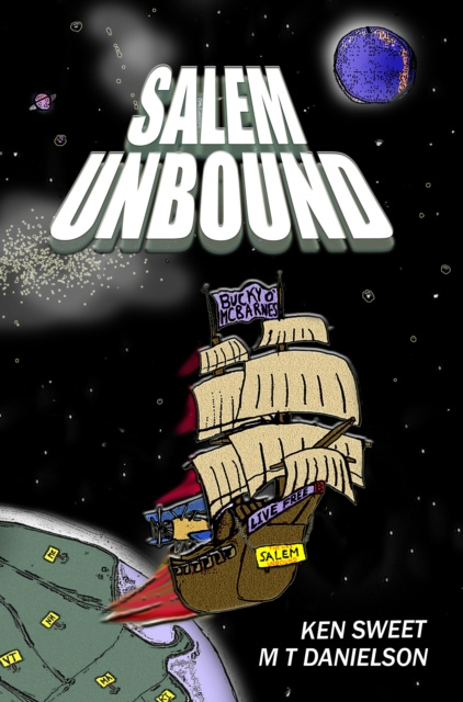 E-kniha Salem Unbound MT Danielson