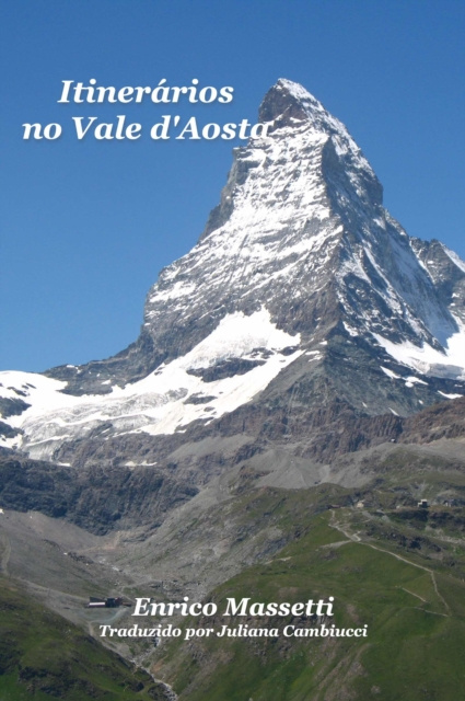 E-kniha Itinerarios No Vale d'Aosta Enrico Massetti