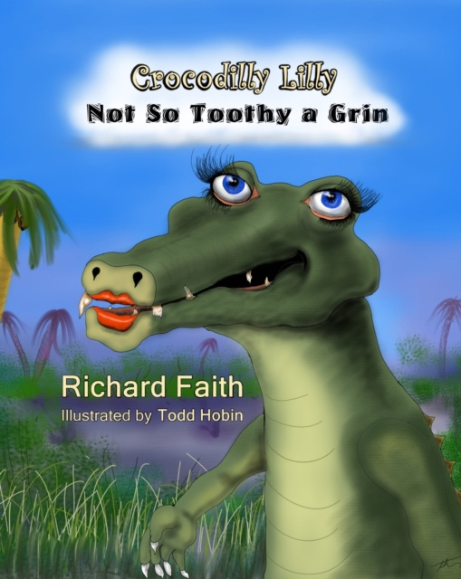 E-book Crocodilly Lilly Richard Faith