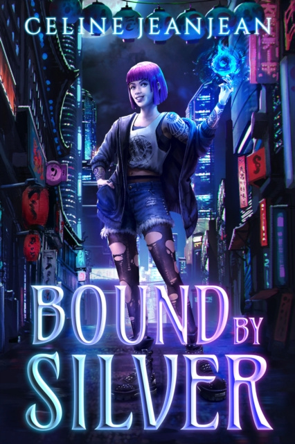 E-knjiga Bound by Silver Celine Jeanjean