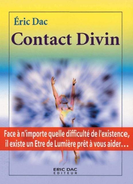 E-book Contact Divin Eric Dac