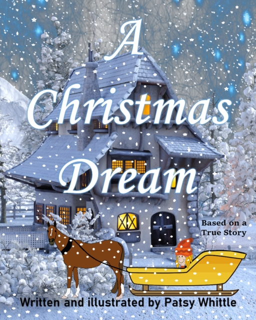 E-könyv Christmas Dream Patsy Whittle