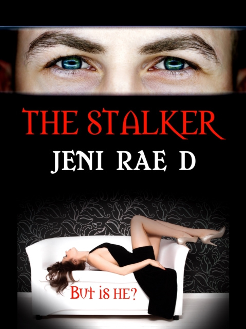 E-knjiga Stalker Jeni Rae D