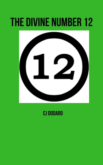 E-knjiga Divine Number 12 CJ Dodaro