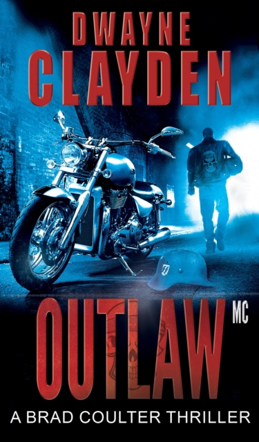 E-knjiga Outlaw MC Dwayne Clayden