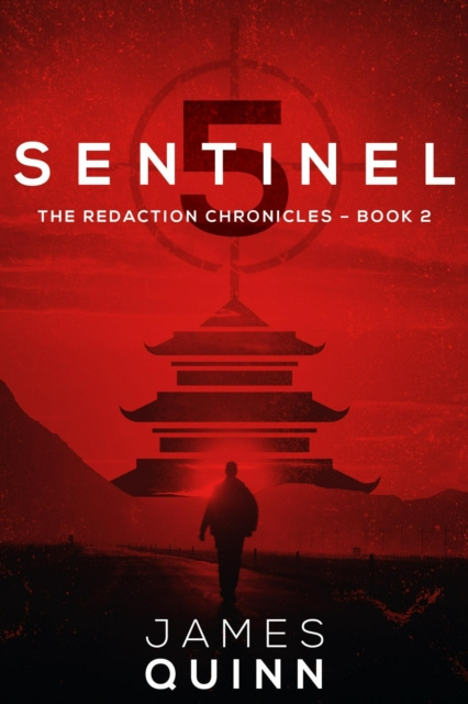 E-knjiga Sentinel Five James Quinn