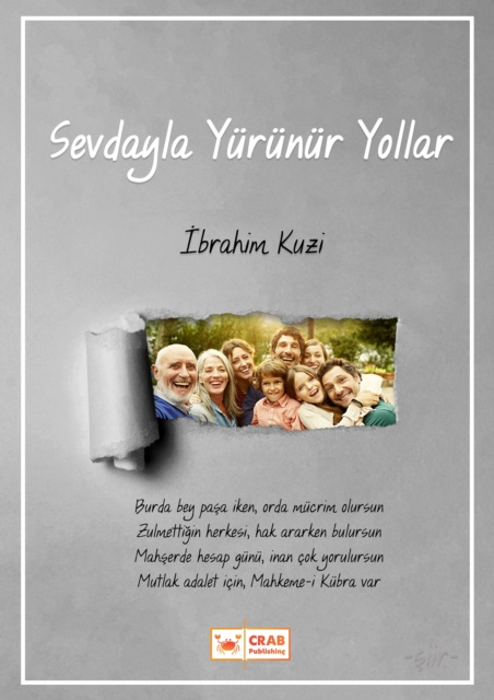 E-book Sevdayla Yurunur Yollar Ibrahim Kuzi