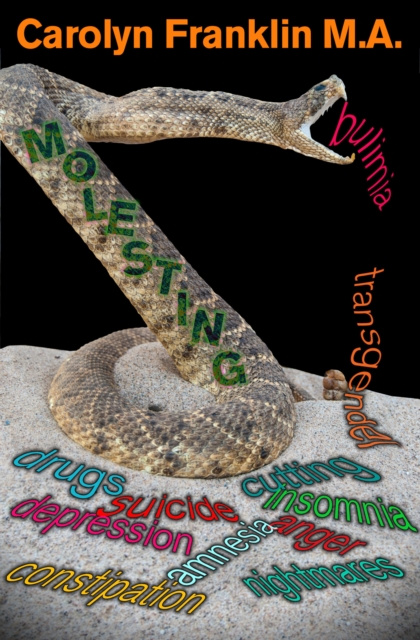 E-knjiga Molesting Carolyn Franklin M.A.