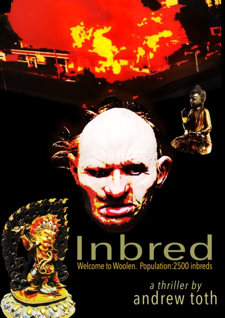 E-knjiga Inbred! Andrew Toth