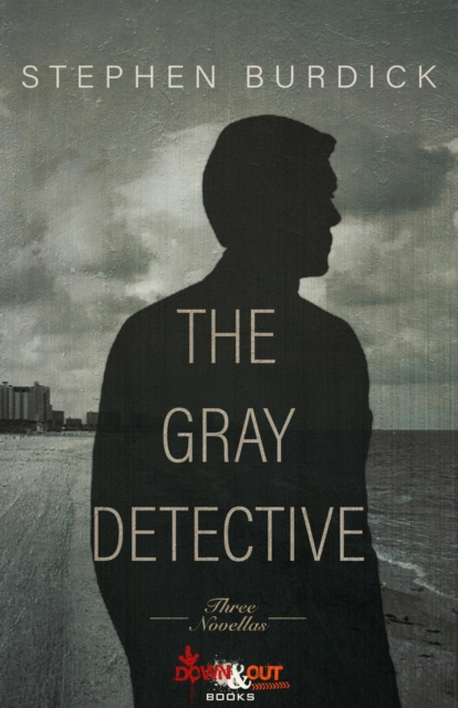 E-knjiga Gray Detective Stephen Burdick