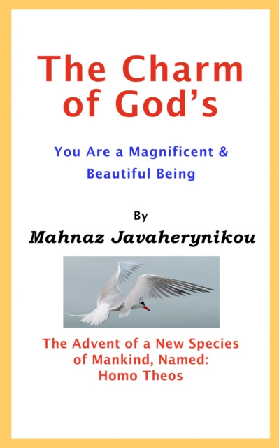 E-kniha Charm of God's; You Are a Magnificent and Beautiful Being Mahnaz Javaherynikou
