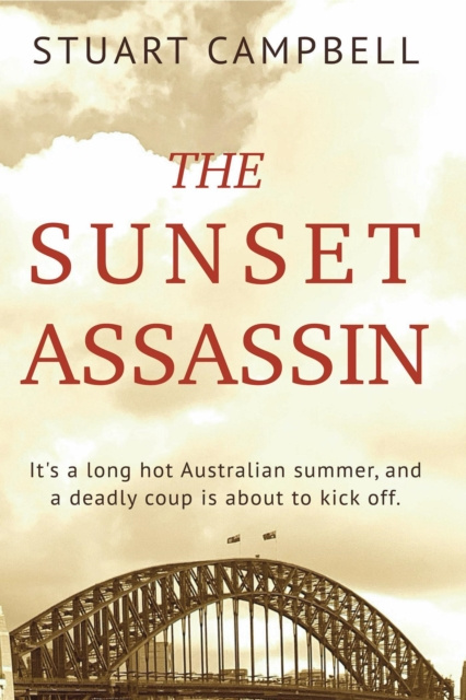 Libro elettronico Sunset Assassin Stuart Campbell