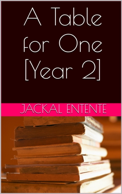 E-knjiga Table for One [Year 2] Jackal Entente