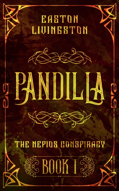 E-knjiga Pandilla Easton Livingston