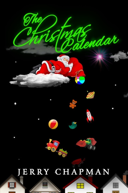 E-kniha Christmas Calendar Jerry Chapman