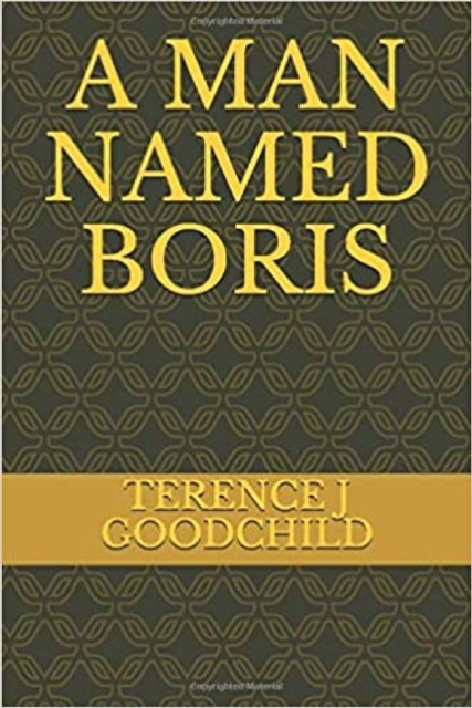 E-knjiga Man Named Boris Terence Goodchild