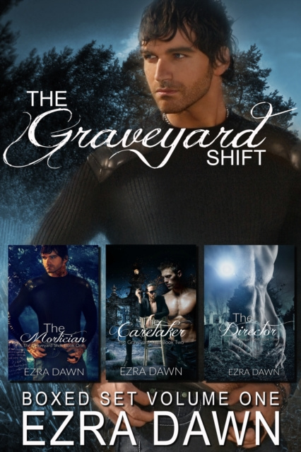 E-knjiga Graveyard Shift Vol. 1 Ezra Dawn