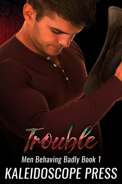E-knjiga Trouble Kaleidoscope Press