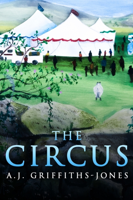 E-knjiga Circus A.J. Griffiths-Jones