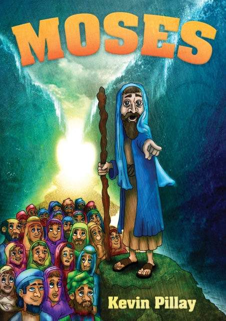 E-knjiga Moses Kevin Pillay