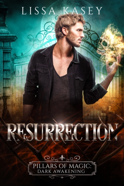 E-knjiga Resurrection Lissa Kasey