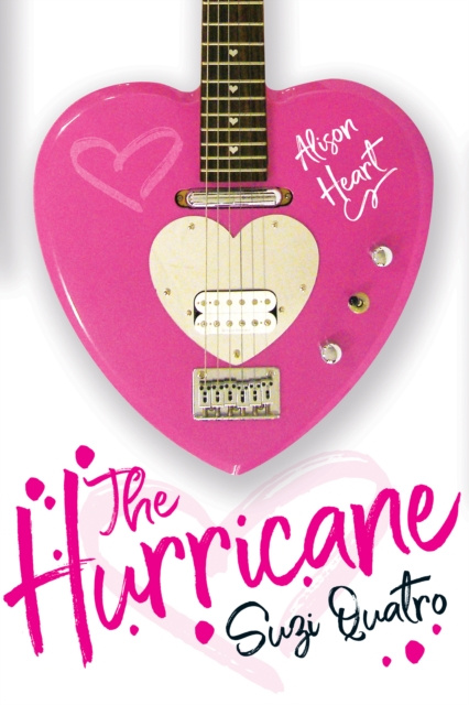 E-book Hurricane Suzi Quatro