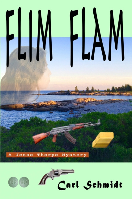E-kniha Flim Flam Carl Schmidt