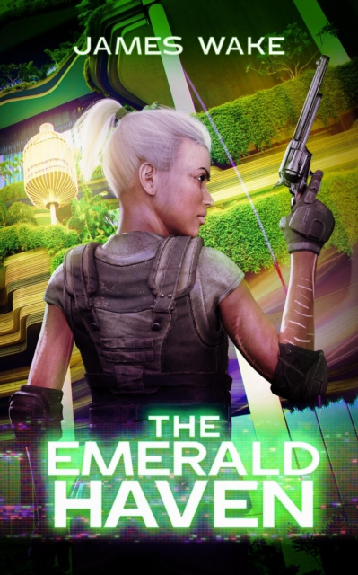 E-knjiga Emerald Haven James Wake