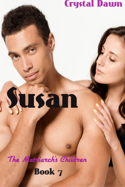 E-book Susan Crystal Dawn