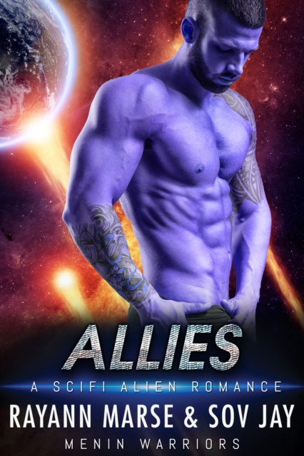 E-knjiga Allies Rayann Marse