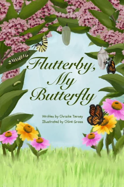E-knjiga Flutterby, My Butterfly Christie Tierney
