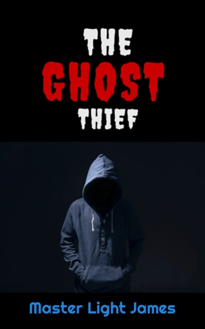 E-knjiga Ghost Thief Master Light James