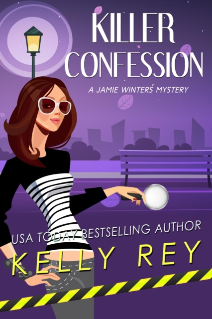 E-knjiga Killer Confession Kelly Rey