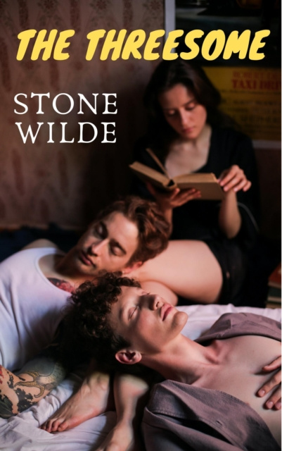 E-knjiga Threesome Stone Wilde