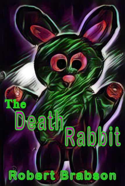 E-knjiga Death Rabbit Robert Brabson