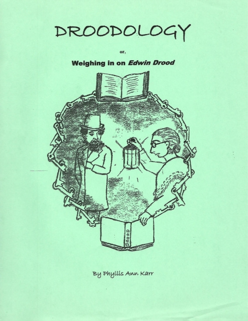 E-book Droodology Phyllis Ann Karr