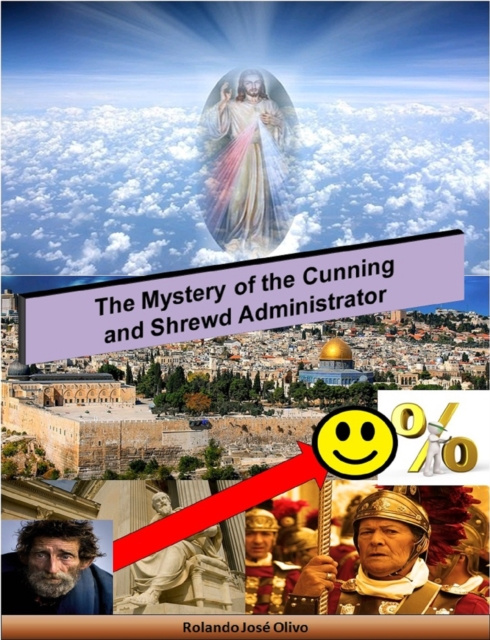E-kniha Mystery of the Cunning and Shrewd Administrator Rolando Jose Olivo