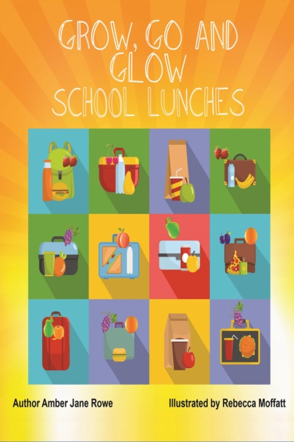 E-knjiga School Lunches Amber Rowe