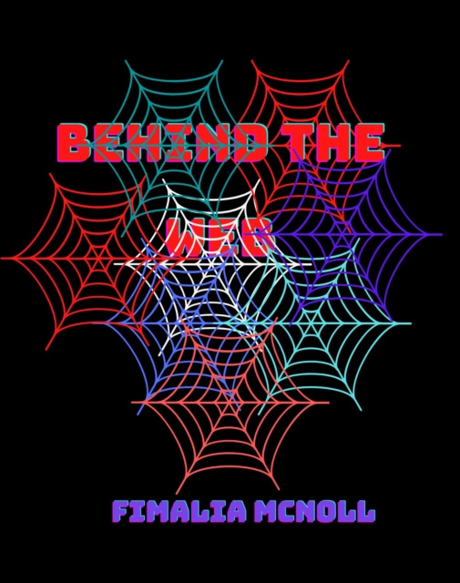 E-knjiga Behind the Web Fimalia McNoll
