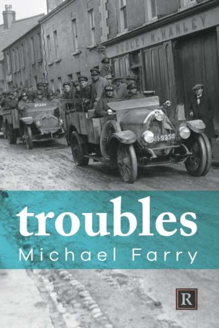 E-knjiga Troubles Michael Farry