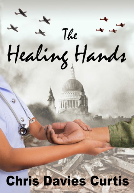 E-knjiga Healing Hands Christine Davies Curtis