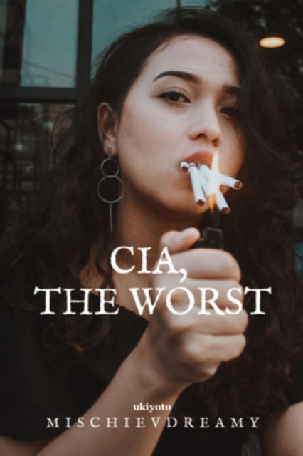 E-book Cia, The Worst Mischievdreamy