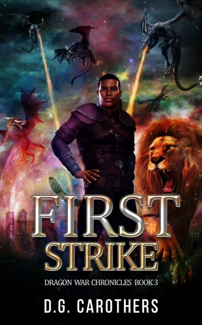 E-könyv First Strike D.G. Carothers