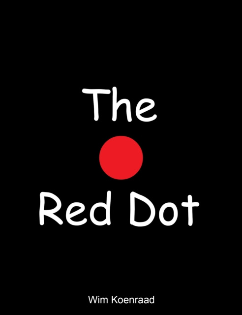 E-knjiga Red Dot Wim Koenraad