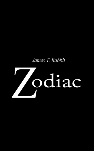 E-knjiga Zodiac James T. Rabbit