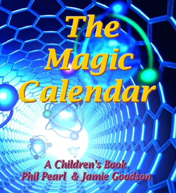 E-knjiga Magic Calendar Phil Pearl