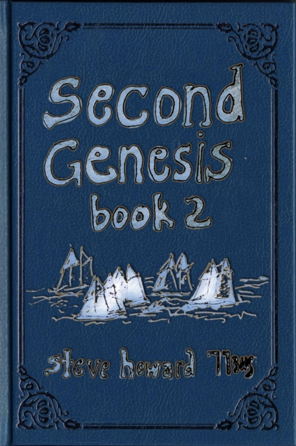 E-knjiga Second Genesis Book 2 Steve Howard