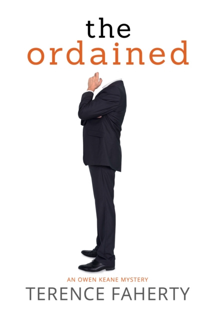 E-book Ordained Terence Faherty