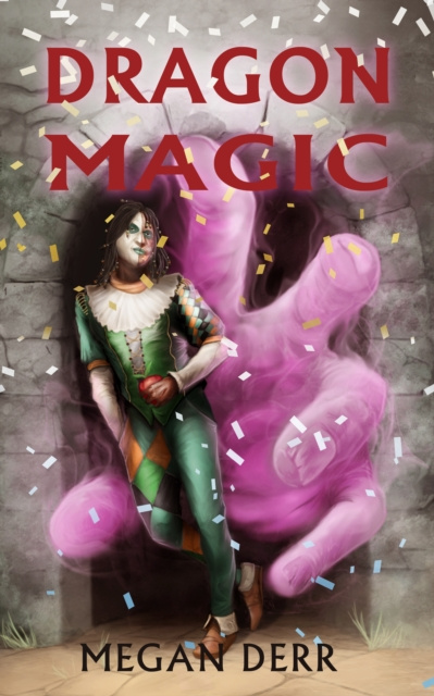 E-knjiga Dragon Magic Megan Derr