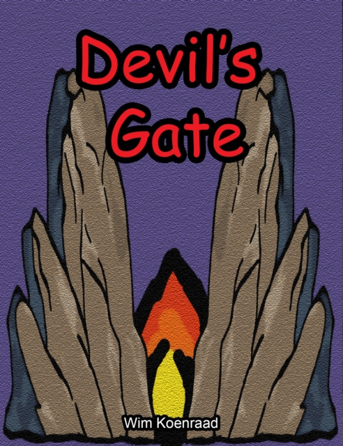 E-knjiga Devil's Gate Wim Koenraad